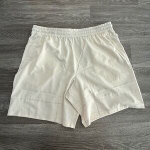 MOTION Bone Active Shorts Men's Size L Lightweight Athleisure Casual